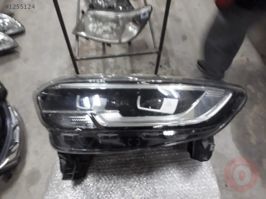 RENAULT KADJAR SOL LED FAR