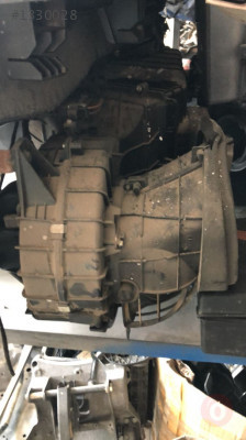 Volkswagen Amarok Klima Kazanı Hatasız Orjinal Çıkma