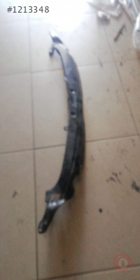 opel astra k çıkma ön panel üst sacı.
