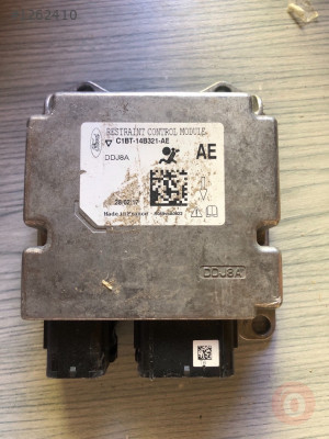 C1BT-14B321-AE ford fiesta airbag beyni