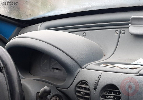 renault kangoo çıkma gösterge paneli