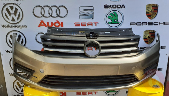 VOLKSWAGEN CADDY 2015-2019 ÖN TAMPON ORJİNAL ÇIKMA PARÇA