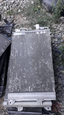 opel astra g çıkma su radyatörü