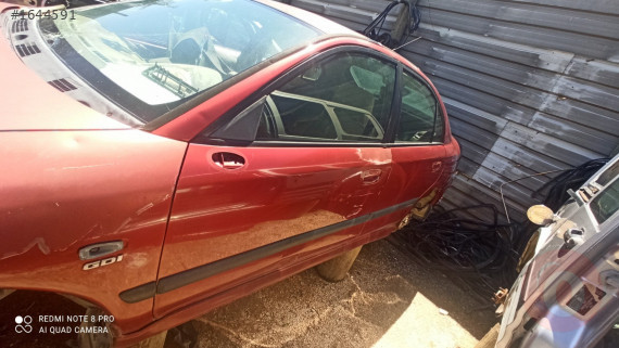 Mitsubishi sol ön kapı