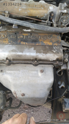 Kia clarus komle motor Tüm parçaları mevcuttur
