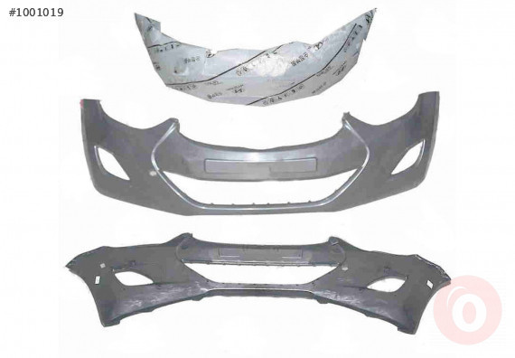 Hyundai Elentra Ön Tampon 2011 2013