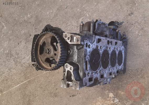 FORD MONDEO EURO5 ÇIKMA DOLU SİLİNDİR KAPAĞI 1.6