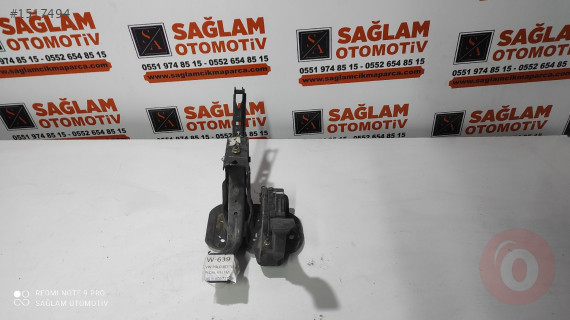OEM; 6Q01721503B VW POLO-BEETLE-BORA ÇIKMA  PEDAL SİSTEMİ