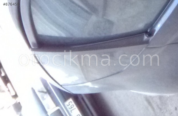 2010 HONDA CR-Z HATASIZ SAĞ KELEBEK CAMI.