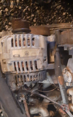 volkswagen passat variant 1.9 dizel çıkma şarj dinamosu