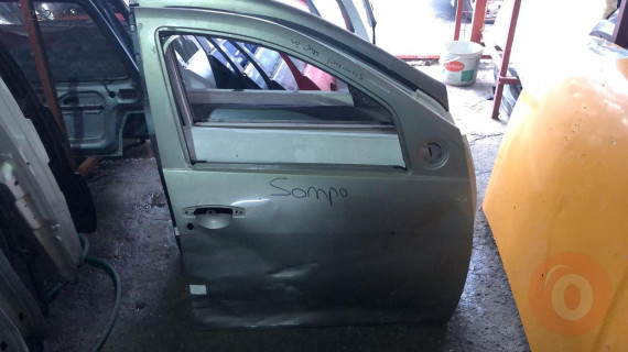 DACIA DUSTER SAG ÖN KAPI ORJINAL PARÇALARI..