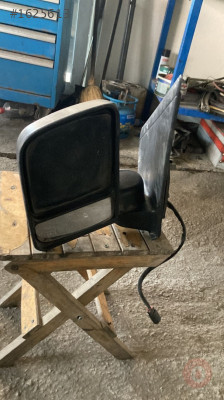 FORD CONNECT SOL ELEKTRİKLİ AYNA