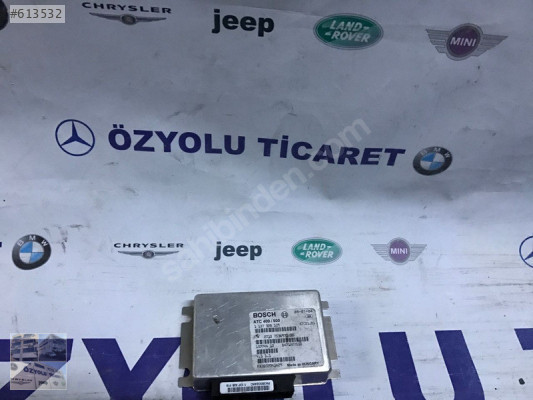 BMW X5 SERİSİ E53 4.4 BENZİNLİ ŞANZIMAN BEYNİ