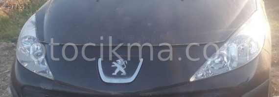2009 model peugeot 207 1.4 çıkma takım far