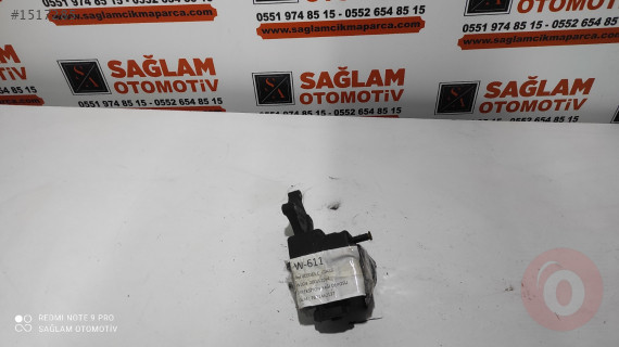 7691462137 MERCEDES C-CLASS W204 07-14 DİREKSİYON YAĞ DEPOSU