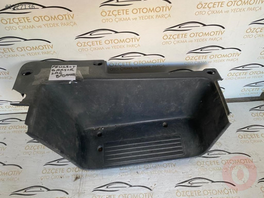 FİAT DUCATO SAĞ BASAMAK PLASTİĞİ ORJİNAL ÇIKMA