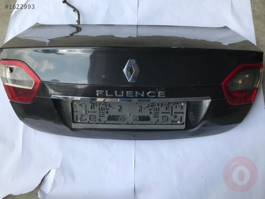 FLUENCE ÇIKMA BAGAJ KAPISI