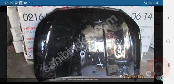 subaru forester kaput kaput 2013-2018