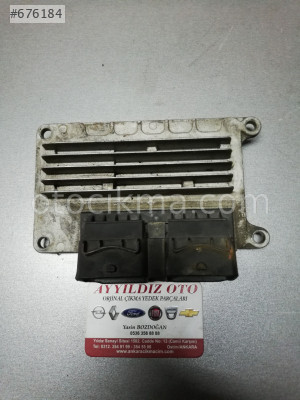 RENAULT CLİO 1.2 MOTOR BEYNİ BEYİN