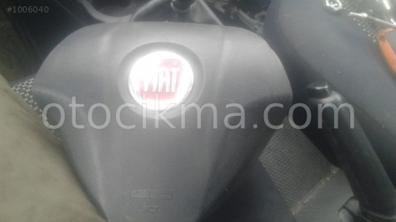 fiat linea çıkma direksiyon airbag