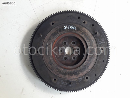 FORD SİERRA 1.6 VOLANT