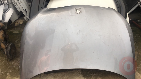 Peugeot 308 çıkma ön kaput orjinal