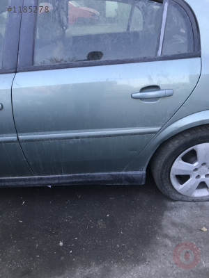 OPEL VECTRA C ÇIKMA KAPI SOL ARKA HATASIZ