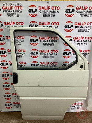 Volkswagen Transporter T4 Sağ Ön Kapı Kilidi Orjinal Çıkma