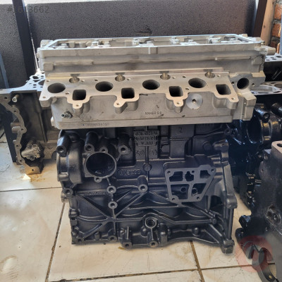 Volkswagen Crafter  2.0 Gövde Motor  Sıfır Rektifiyeli