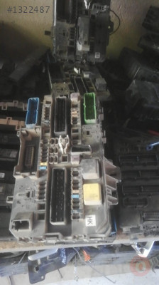OPEL ASTRA H ARKA SİGORTA KUTUSU .OTO ERKAN ÜNYE