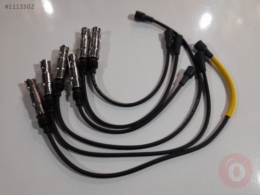 AUDİ A6 1995-97 6 SİLİNDİR BUJİ KABLOSU SIFIR