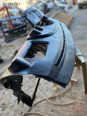 ford fiesta 2005 göğüs
