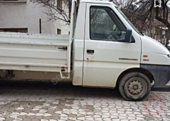 Bmc megastar direksiyon pompsı