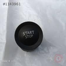 SKODA FABİA 2012 2015 START STOP DÜĞMESİ