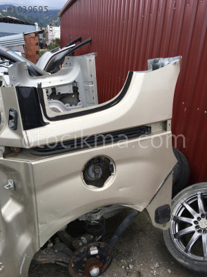 Fiat Doblo D3 Geniş aile sol sürgü hatasız orjinal çıkma