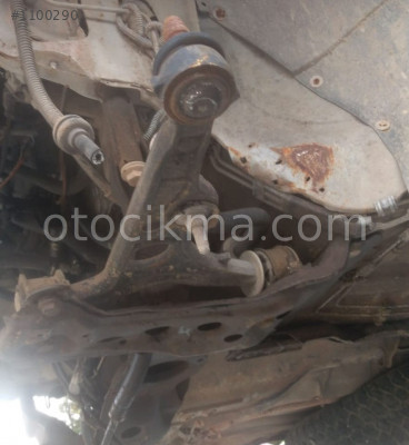 fiat bravo çıkma sol salıncak