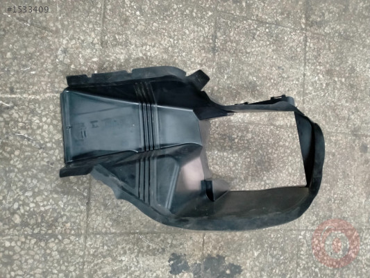 OPEL GRANDLAND X ÖN TAMPON HAVALANDIRMA PLASTİK