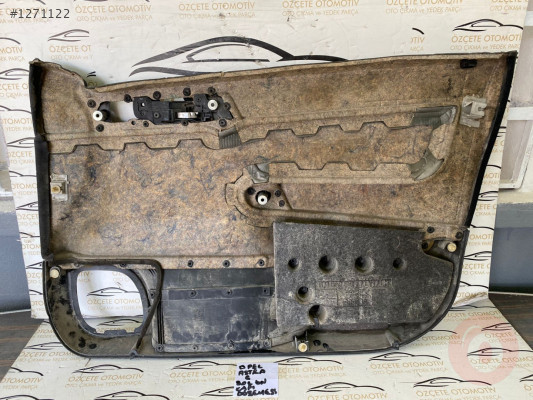 OPEL ASTRA G SOL ÖN KAPI DÖŞEMESİ 1998-2005 MODEL ORJİNAL