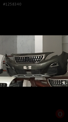 peugeot 3008 yeni kasa ön tampon