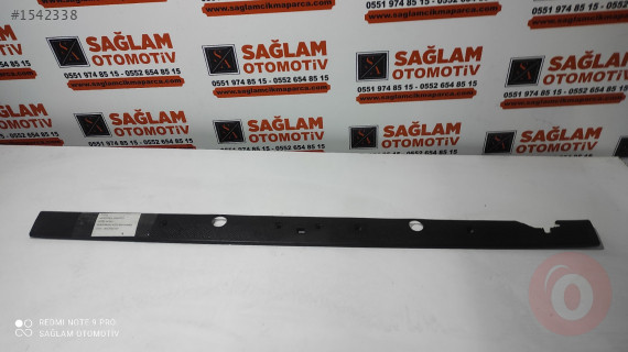 SPRİNTER-W901-W904 ÇIKMA ARKA BAĞAJ KİLİT KAPLAMA 9017660119