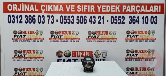 RENAULT CLİO SYMBOL ÇIKMA ORİJİNAL SİS LAMBASI
