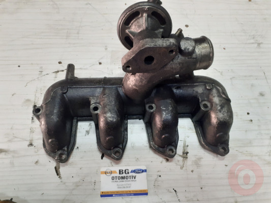 FORD connect emme manifold