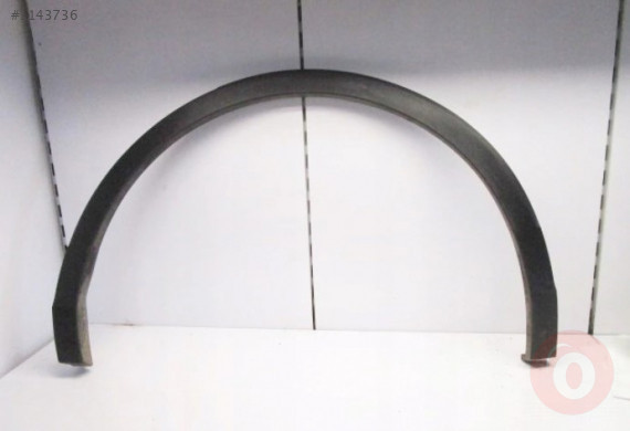 VW TİGUAN 16-19 ARKA ÇAMURLUK DODİK SOL 5NA854819J 9B9