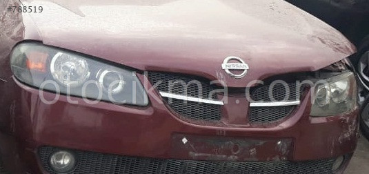 2006 NİSSAN ALMERA TAKIM FAR ORİJİNAL.