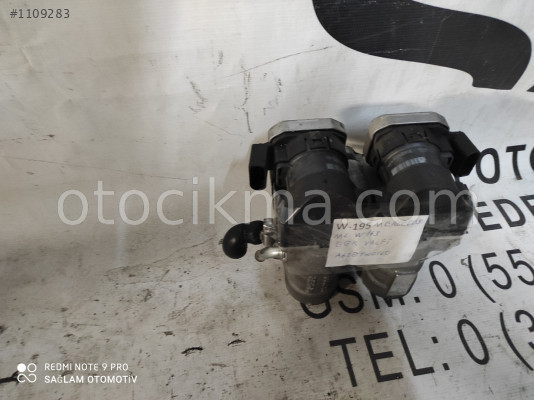 OEM;A6281400160 MERCEDES ML W163 EGR VALFİ