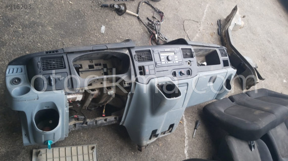 FORD TRANSİT TORPİDO AİRBAG SETİ GÜÇMANLAR OTO