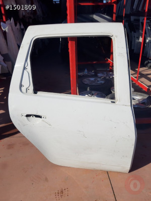 DACİA DUSTER  13/16 SAĞ ARKA KAPI SEFALILAR OTO CIKMA