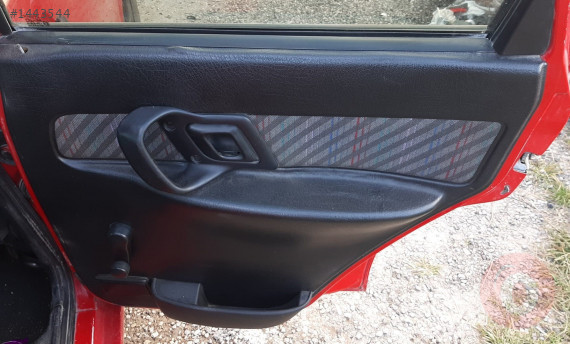 volkswagen polo classic sökme sağ arka kapı döşeme