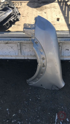 FORD CONNECT SOL ÖN ÇAMURLUK GRİ ÇIKMA ORİJİNAL
