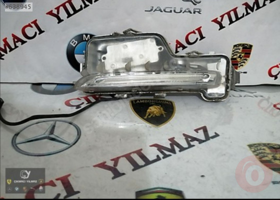 Volvo s60 sol ön Led sis s 60 gündüz Led